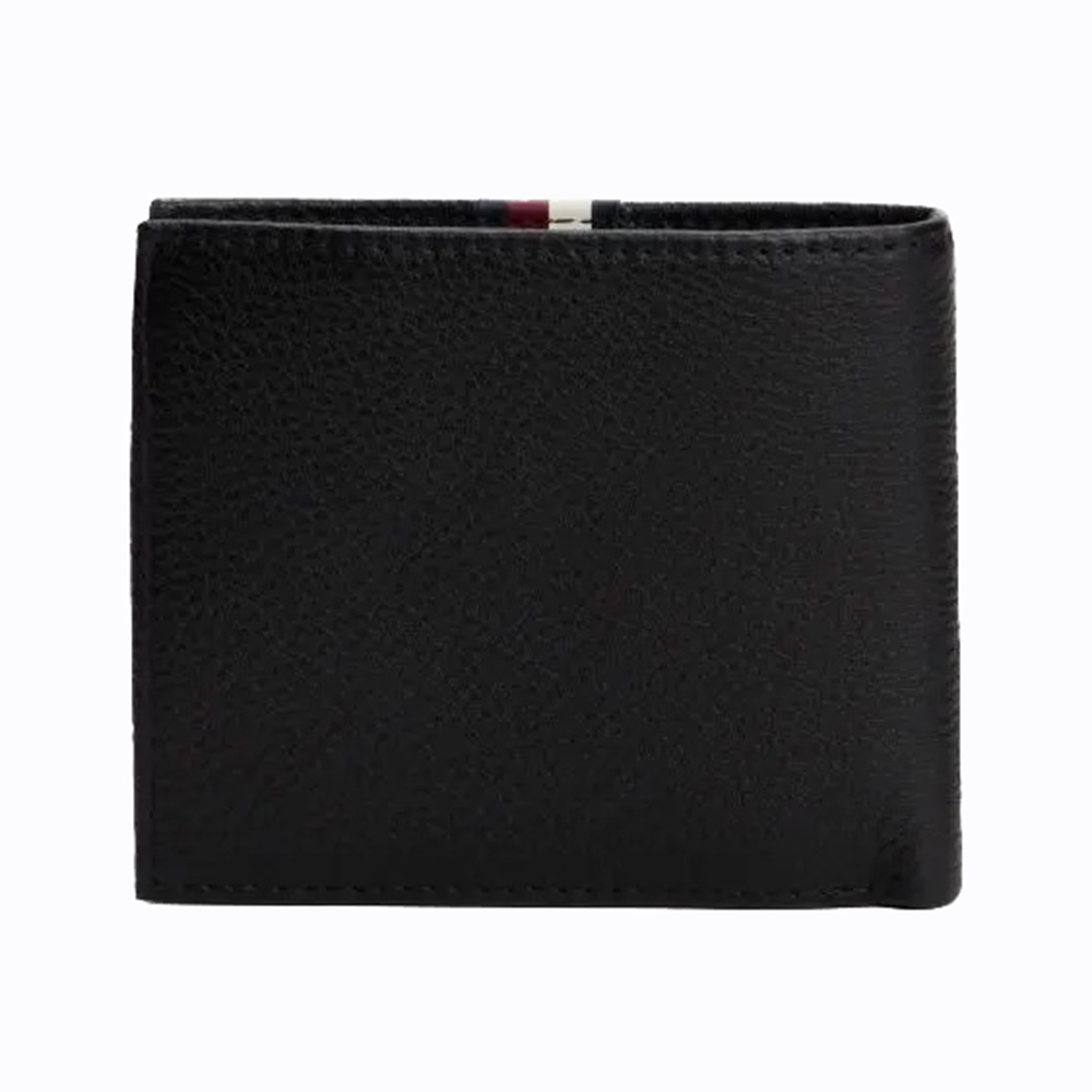 TOMMY HILFIGER TH PREM LEA CC FLAP AND COIN AM0AM13341 2