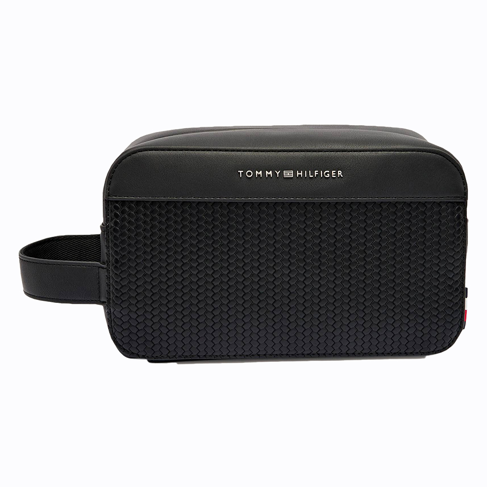 TOMMY HILFIGER TH WOVEN WASHBAG AM0AM13838 1