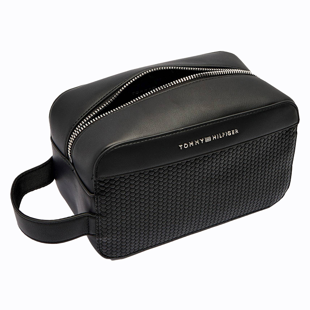 TOMMY HILFIGER TH WOVEN WASHBAG AM0AM13838 3