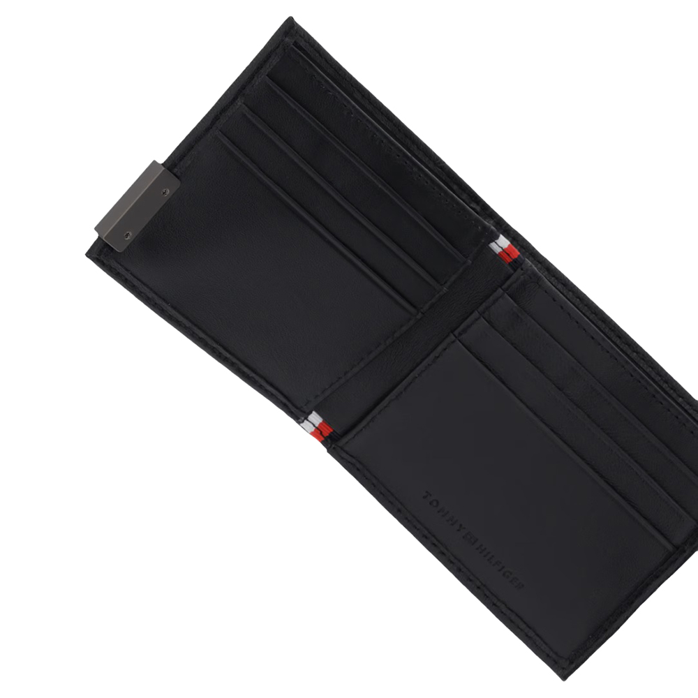 TOMMY HILFIGER TH HARDWARE MINI CC WALLET AM0AM13963 2