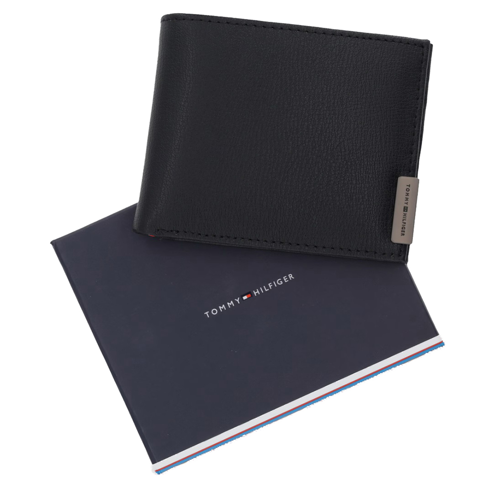 TOMMY HILFIGER TH HARDWARE MINI CC WALLET AM0AM13963 3