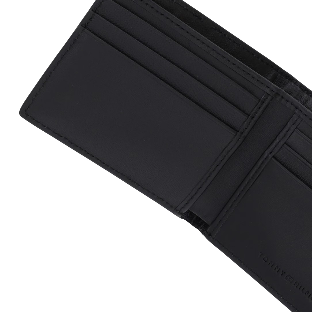 TOMMY HILFIGER TH CORP MINI CC WALLET AM0AM13971 3