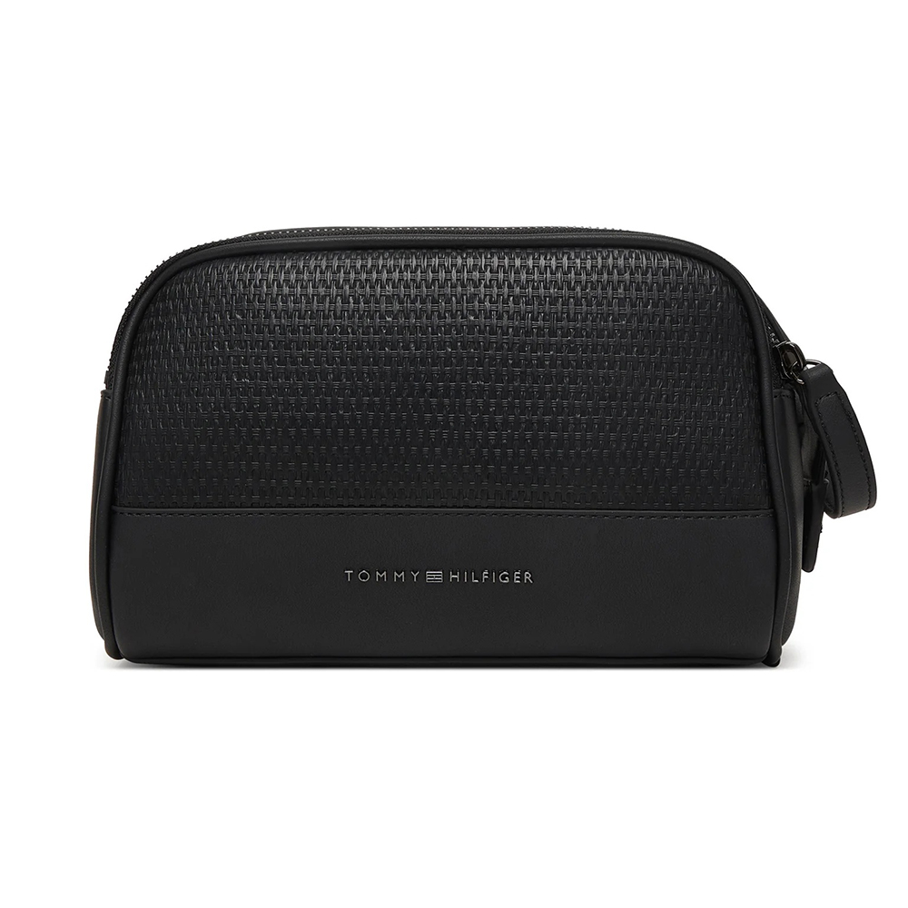 TOMMY HILFIGER TH WOVEN WASH BAG AM0AM14098 1