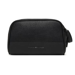 TOMMY HILFIGER TH WOVEN WASH BAG AM0AM14098