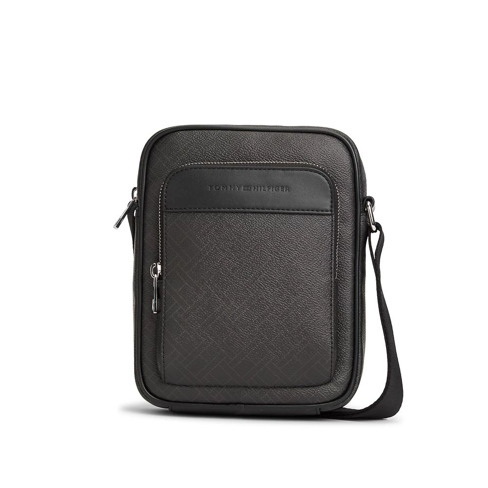 TOMMY HILFIGER TH FLAG MONOGRAM MINI REPORTER AM0AM14138 1