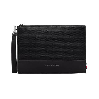 TOMMY HILFIGER TH WOVEN POUCH AM0AM14145