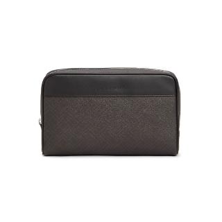 TOMMY HILFIGER TH FLAG MONOGRAM POUCH AM0AM14146