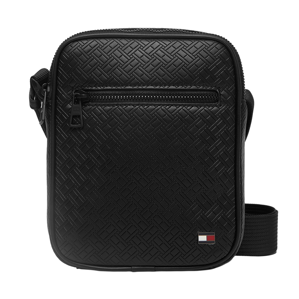 TOMMY HILFIGER TH EMBOSSED FLAG MINI REPORTER AM0AM14193 1