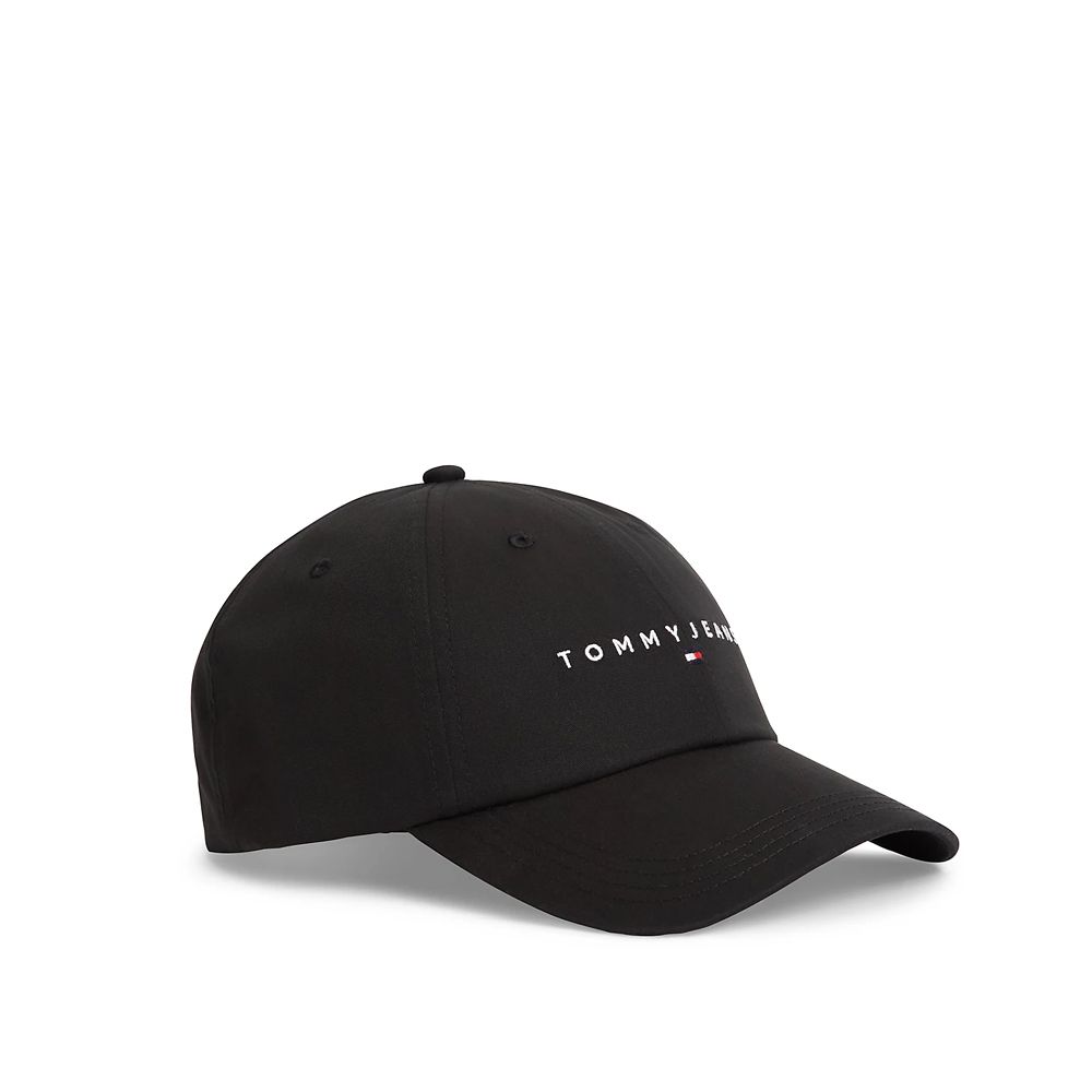 TOMMY HILFIGER TJM LINEAR LOGO CAP AM0AM14198 1