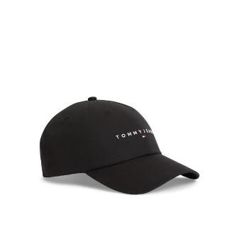 TOMMY HILFIGER TJM LINEAR LOGO CAP AM0AM14198