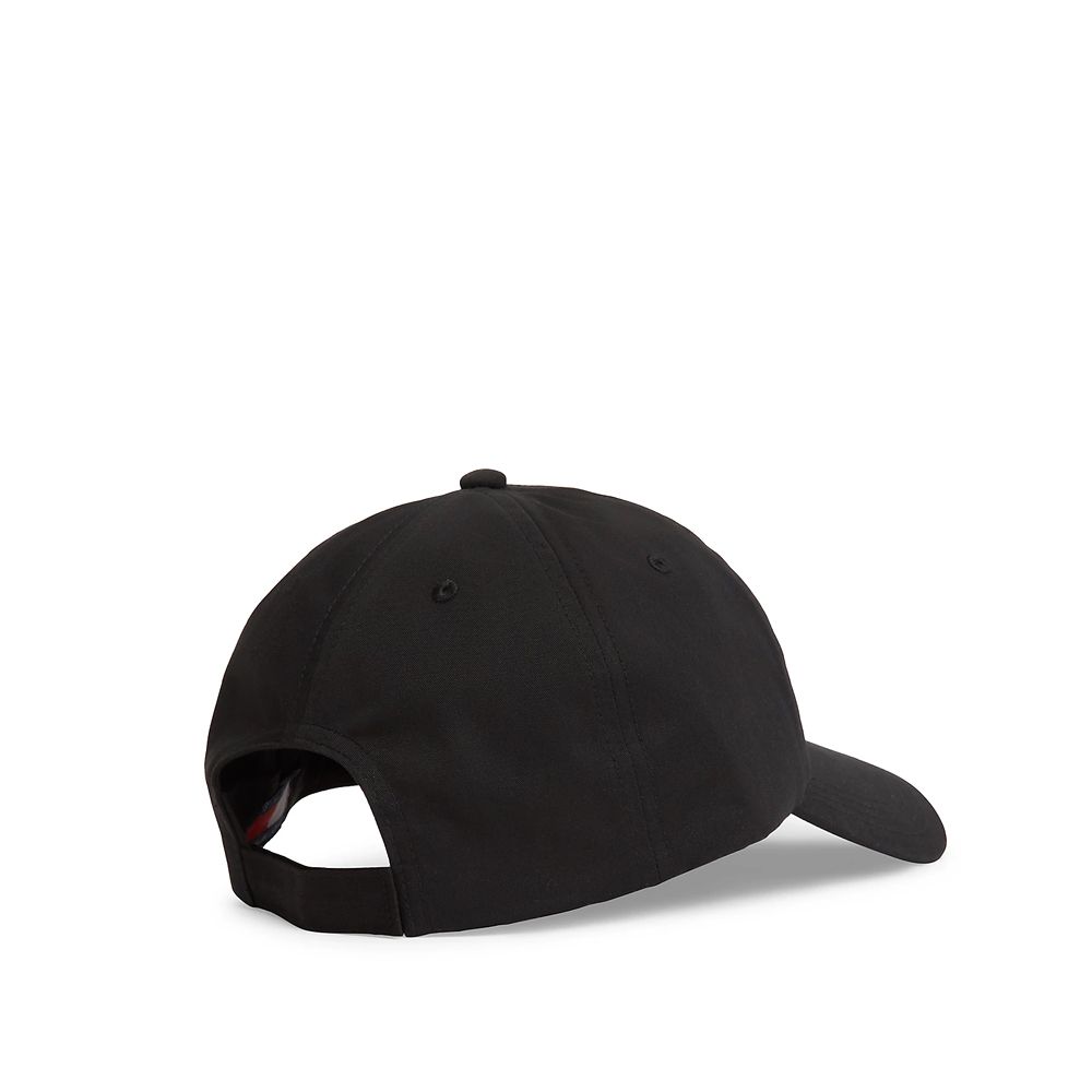 TOMMY HILFIGER TJM LINEAR LOGO CAP AM0AM14198 2