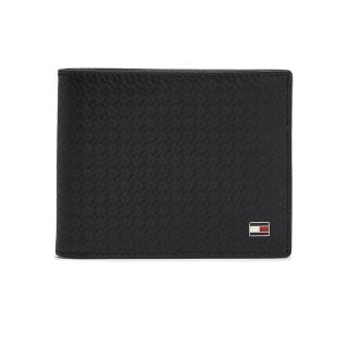 TOMMY HILFIGER TH EMBOSS MINI CC WALLET AM0AM14241