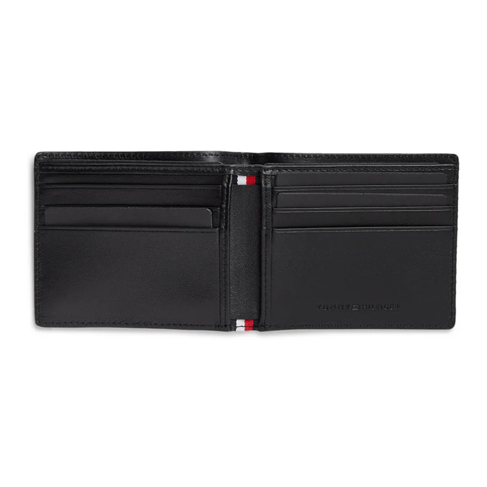 TOMMY HILFIGER TH EMBOSS MINI CC WALLET AM0AM14241 2