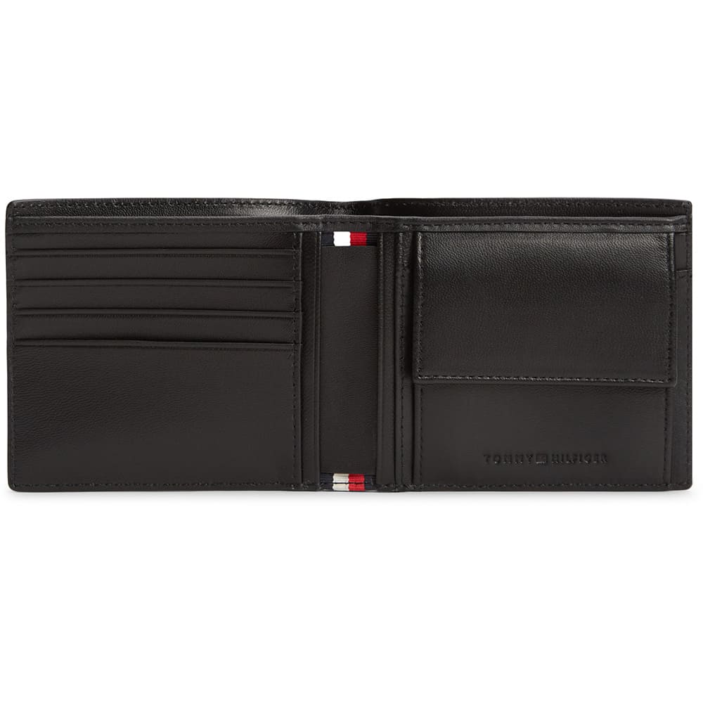 TOMMY HILFIGER TH EMBOSS CC AND COIN AM0AM14242 2