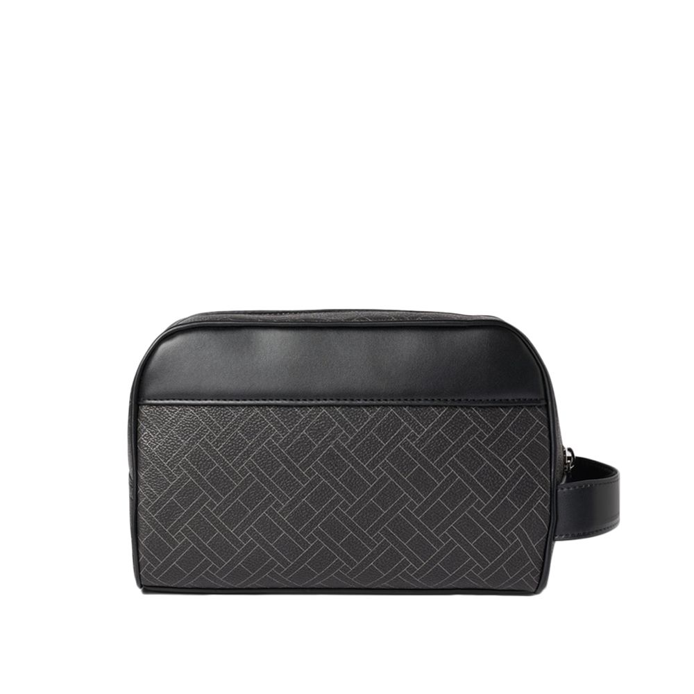 TOMMY HILFIGER TH FLAG MONOGRAM WASHBAG AM0AM14298 2