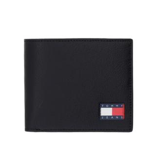 TOMMY HILFIGER TJM HERITAGE LEATHER CC & COIN AM0AM14355