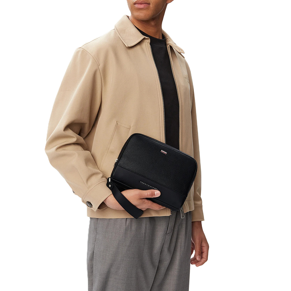 TOMMY HILFIGER TH CENTRAL POUCH AM0AM14484 4