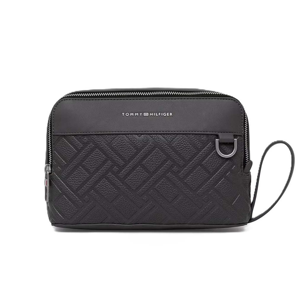 TOMMY HILFIGER TH FLAG POUCH AM0AM14486 1