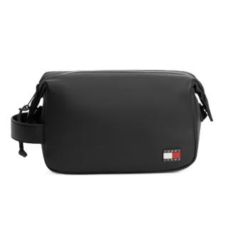 TOMMY HILFIGER TJM ELEVATED PU WASHBAG AM0AM14510