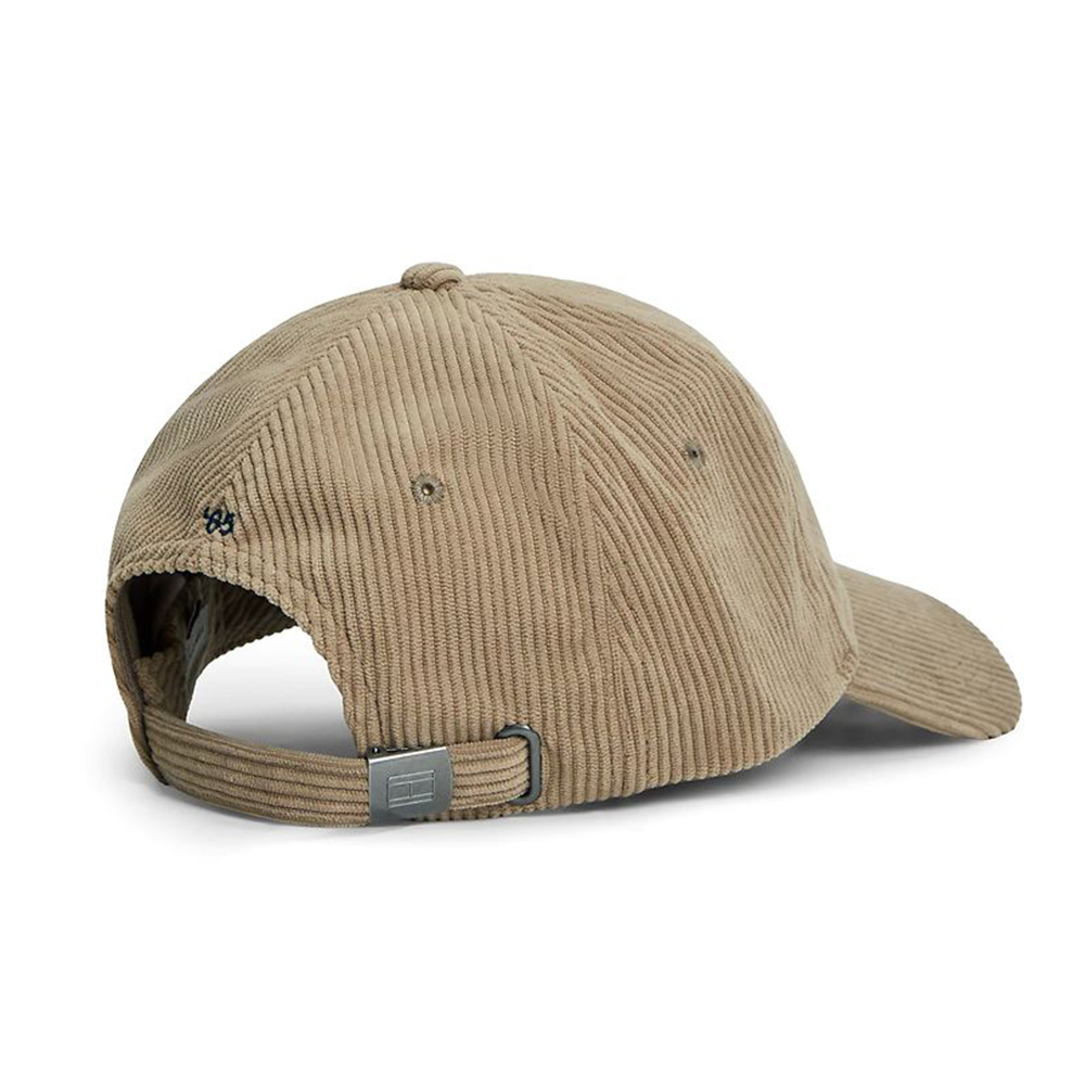 TOMMY HILFIGER TH FLAG CORD 6 PANEL CAP AM0AM14530 2