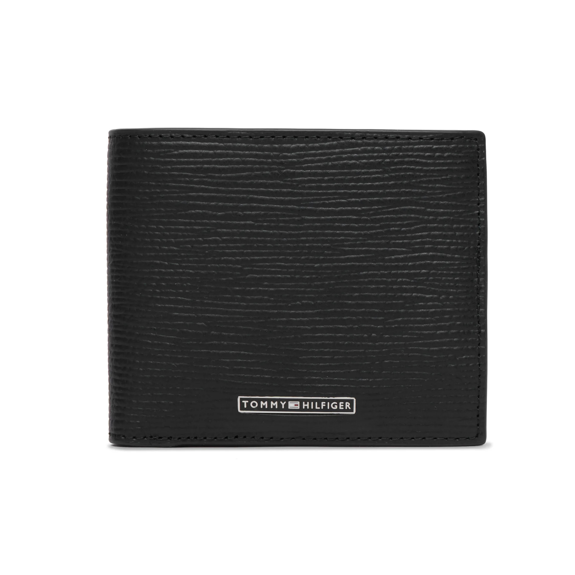 TOMMY HILFIGER TH BUSINESS SAFFIANO CC AND CO AM0AM14784 1