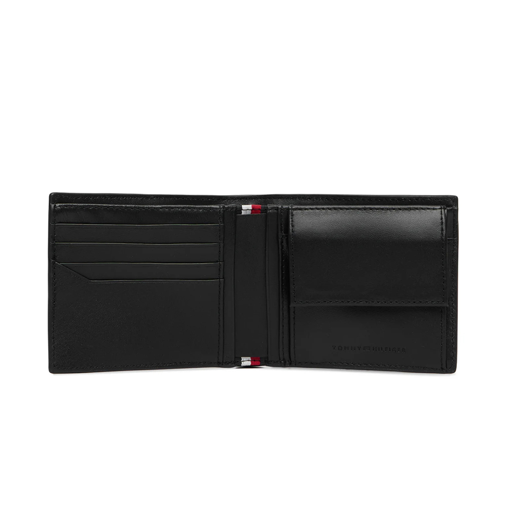 TOMMY HILFIGER TH BUSINESS SAFFIANO CC AND CO AM0AM14784 3