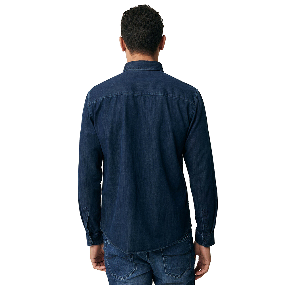 MEXX Long sleeve denim shirt AP1531036M 2