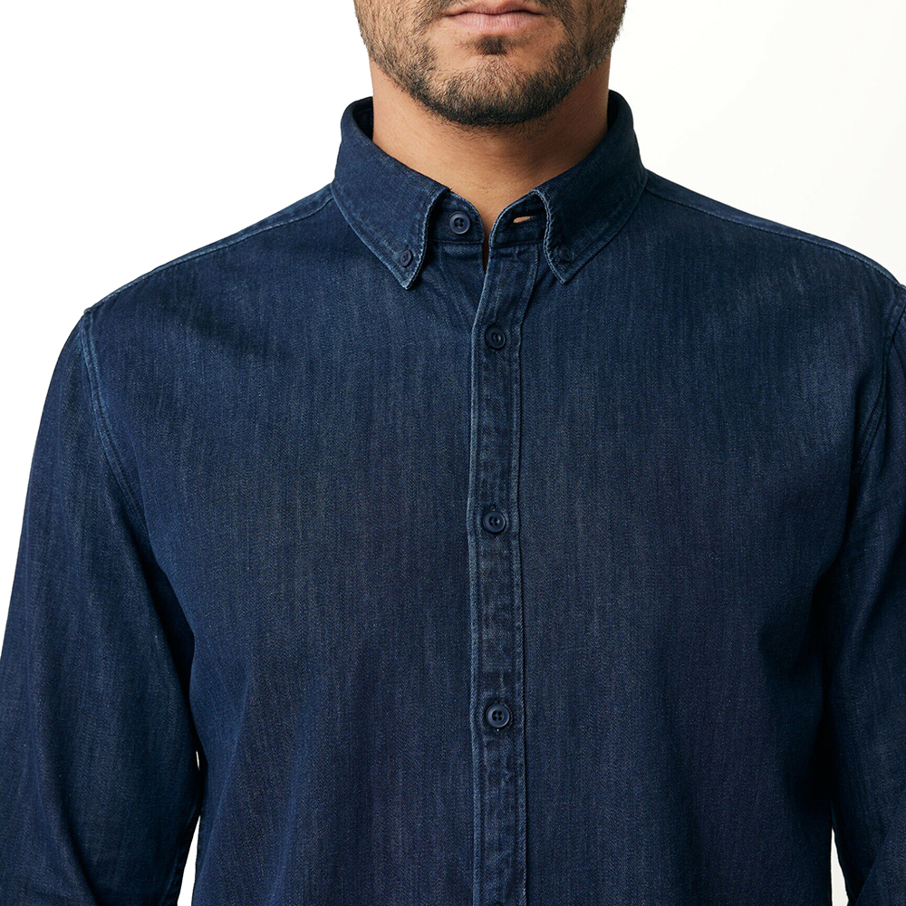 MEXX Long sleeve denim shirt AP1531036M 3