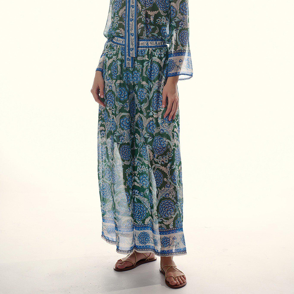 EIRIANNA THE BRAND Παντελόνι Chinos ATHENA PANTS 1