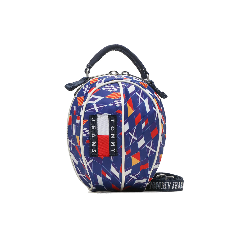 TOMMY HILFIGER TJW HERITAGE B. BALL FLAG PRIN AW0AW15175 1