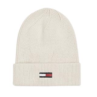 TOMMY HILFIGER TJW ELONGATED FLAG BEANIE AW0AW16777