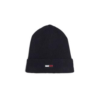 TOMMY HILFIGER TJW ELONGATED FLAG BEANIE AW0AW16777