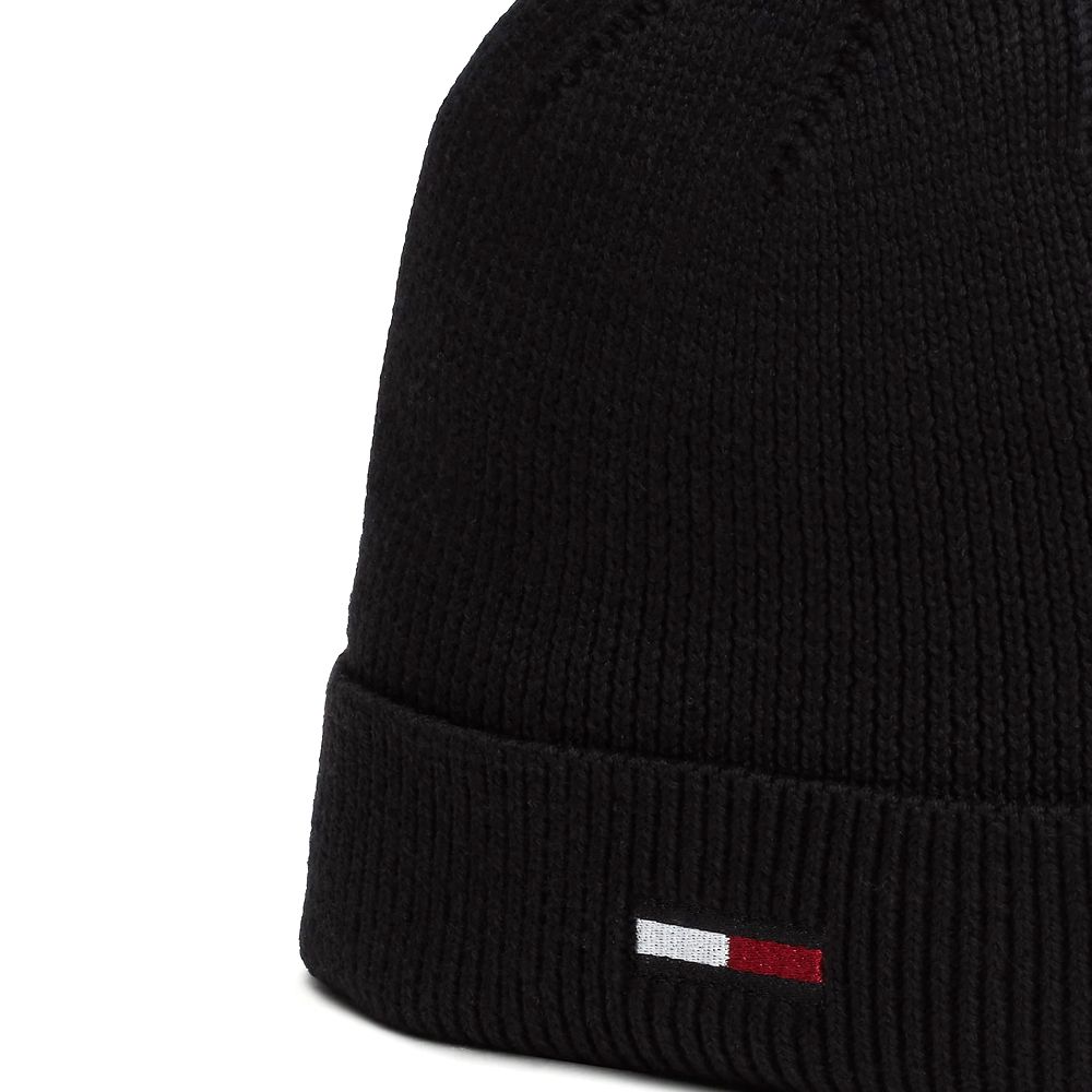 TOMMY HILFIGER TJW ELONGATED FLAG BEANIE AW0AW16777 3