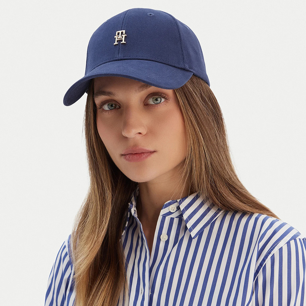 TOMMY HILFIGER ELEVATED CHIC CAP AW0AW17631 3