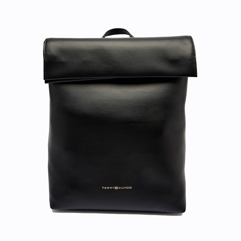 TOMMY HILFIGER TH LOGOTAPE BACKPACK AW0AW17654 1