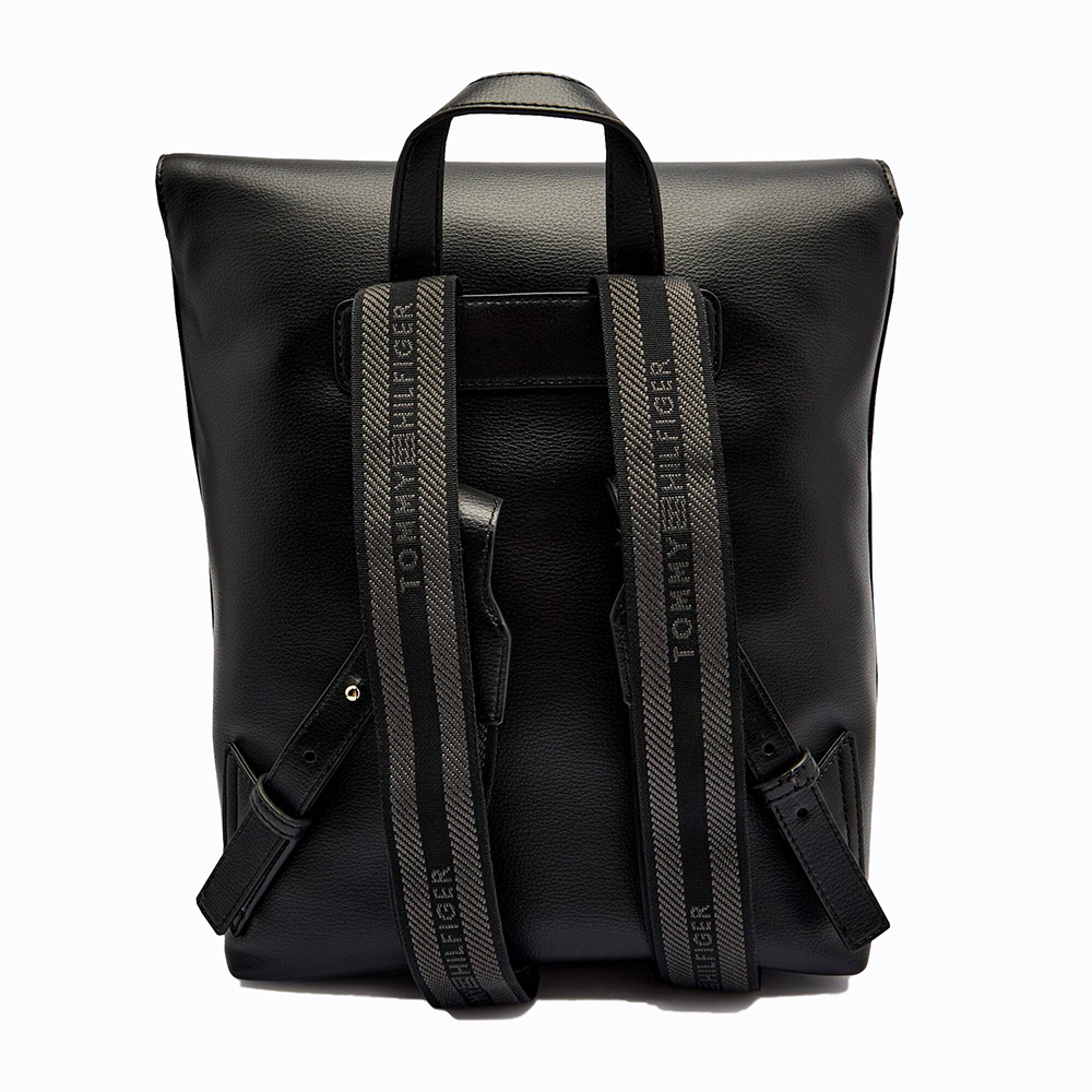 TOMMY HILFIGER TH LOGOTAPE BACKPACK AW0AW17654 2
