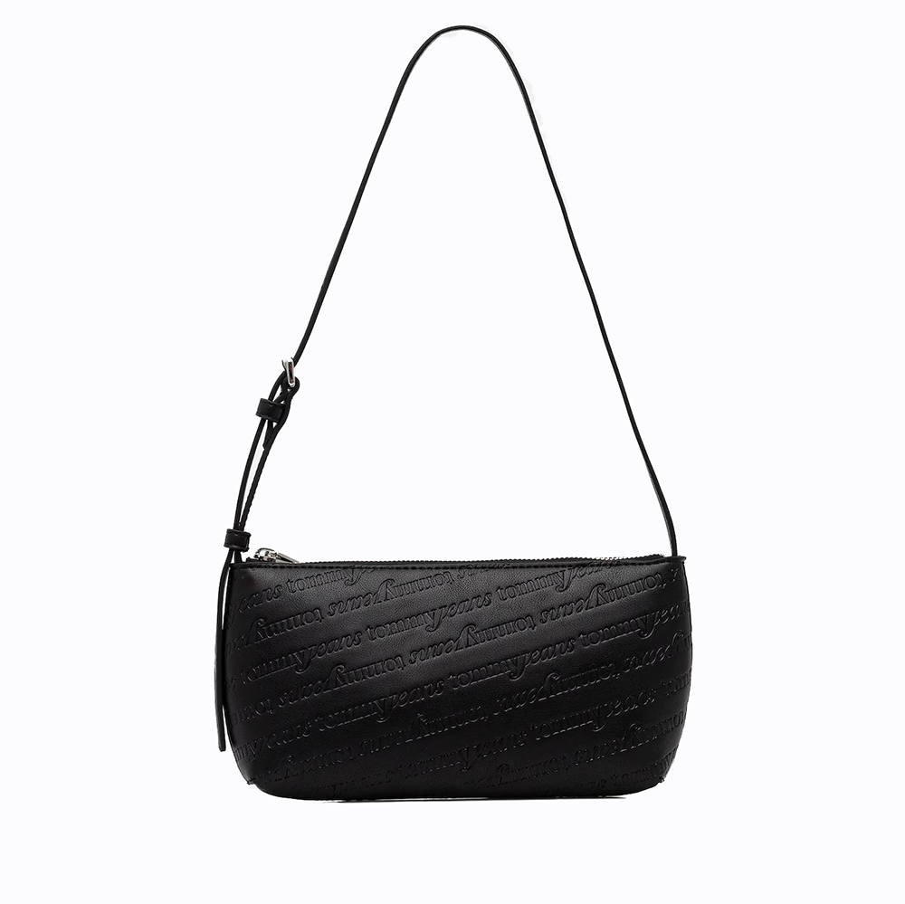TOMMY HILFIGER TJW MUST AOP SHOULDER BAG AW0AW17867 1