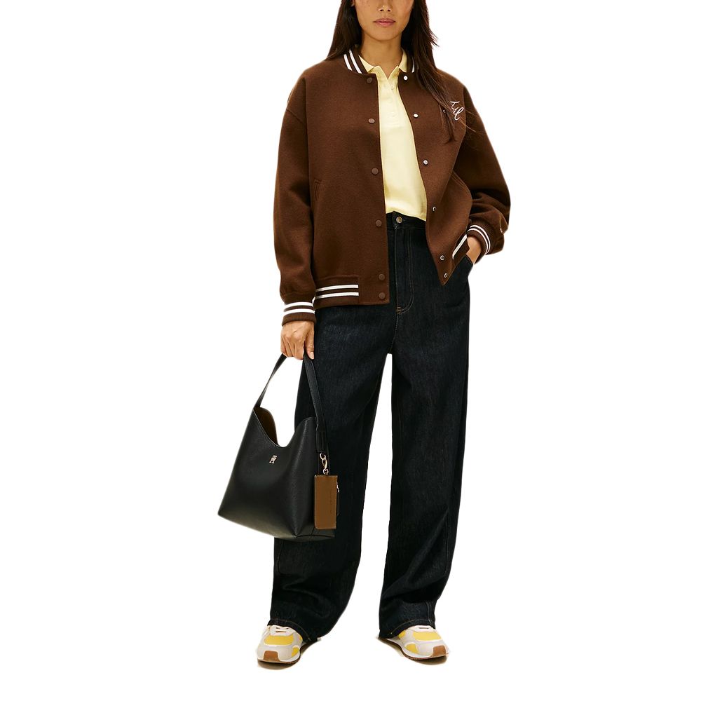 TOMMY HILFIGER TH ICON SHOULDER BAG AW0AW18140 5