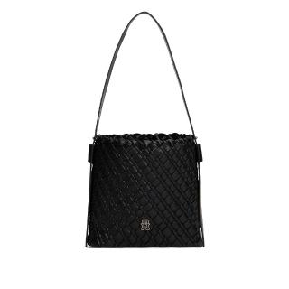 TOMMY HILFIGER TH BRAIDED SHOULDER BAG AW0AW18160