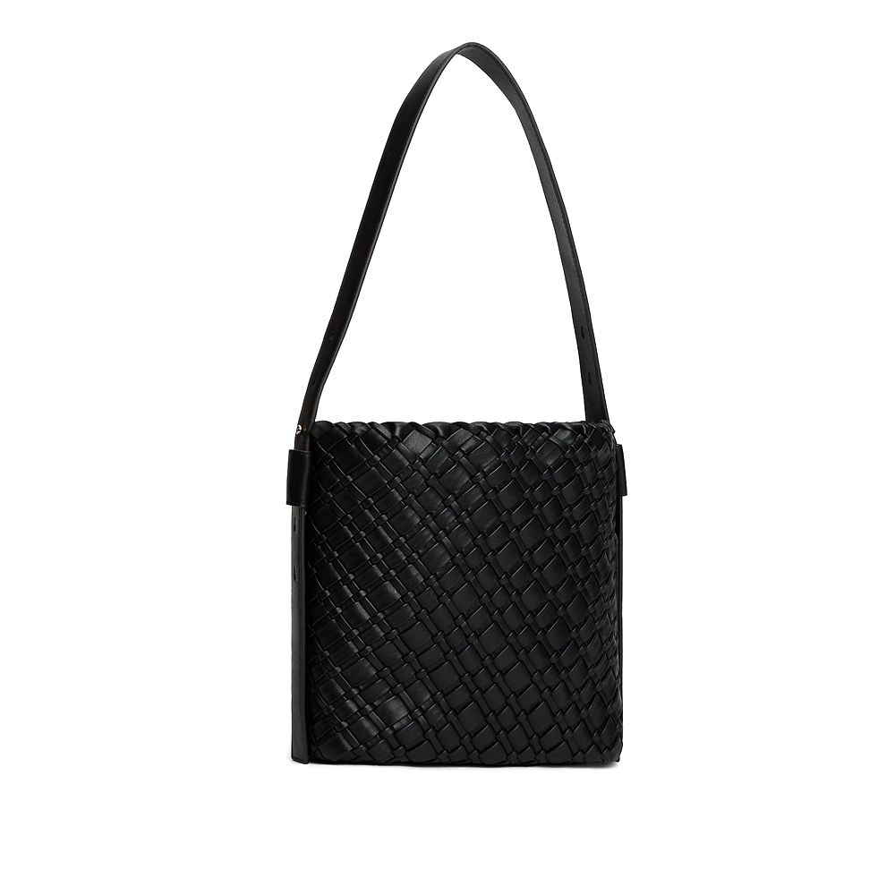 TOMMY HILFIGER TH BRAIDED SHOULDER BAG AW0AW18160 2