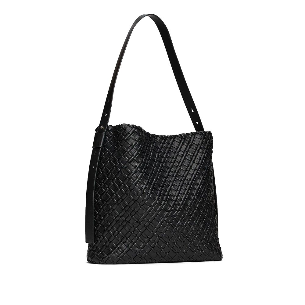 TOMMY HILFIGER TH BRAIDED MAXI HOBO AW0AW18161 2