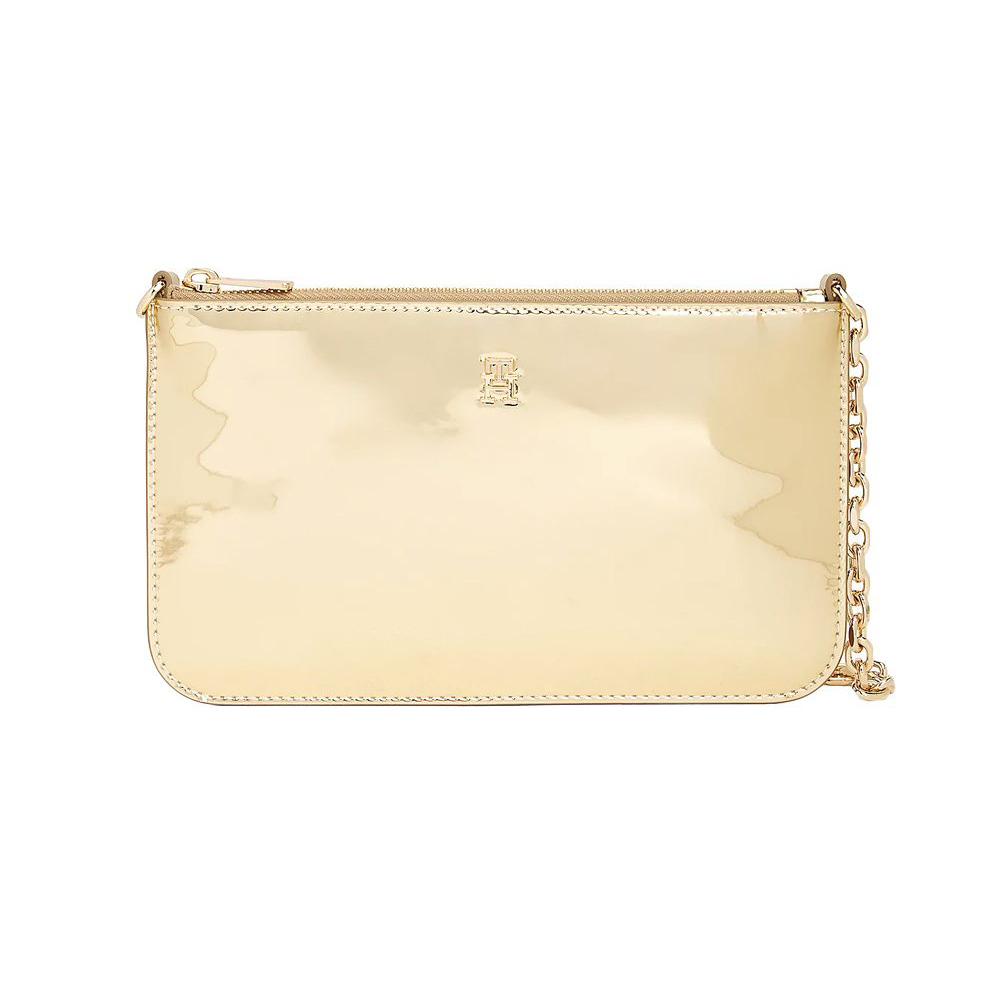 TOMMY HILFIGER TH ICON CHAIN SHOULDER POUCH M AW0AW18219 1