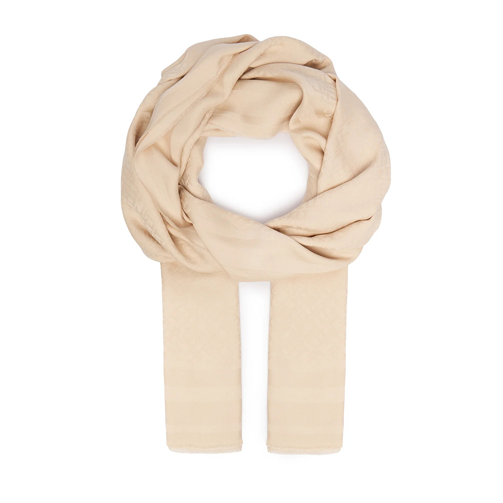 TOMMY HILFIGER TH MONOGRAM SCARF AW0AW18273 1