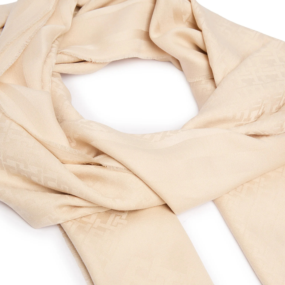 TOMMY HILFIGER TH MONOGRAM SCARF AW0AW18273 2