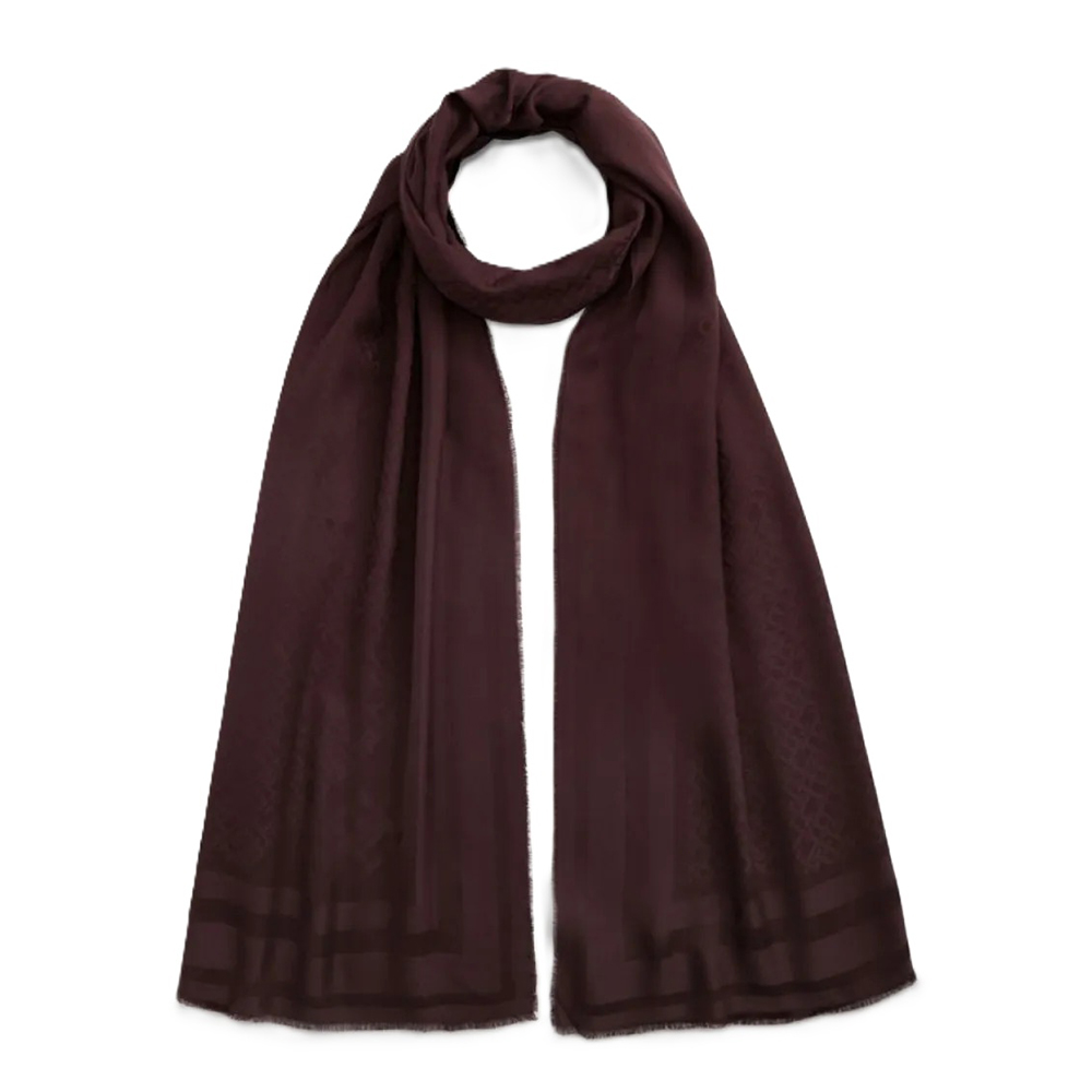TOMMY HILFIGER TH MONOGRAM SCARF AW0AW18273 1