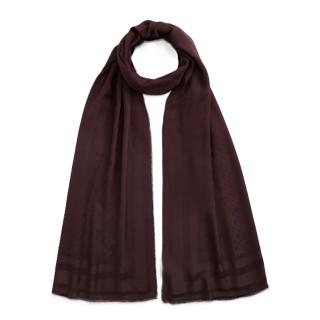 TOMMY HILFIGER TH MONOGRAM SCARF AW0AW18273