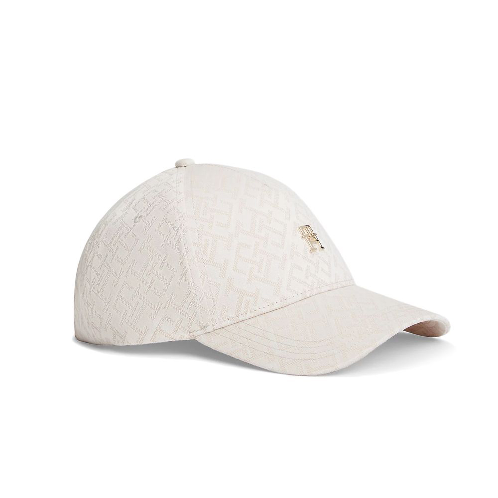 CALVIN KLEIN TH MONOGRAM JACQ CAP AW0AW18331 1