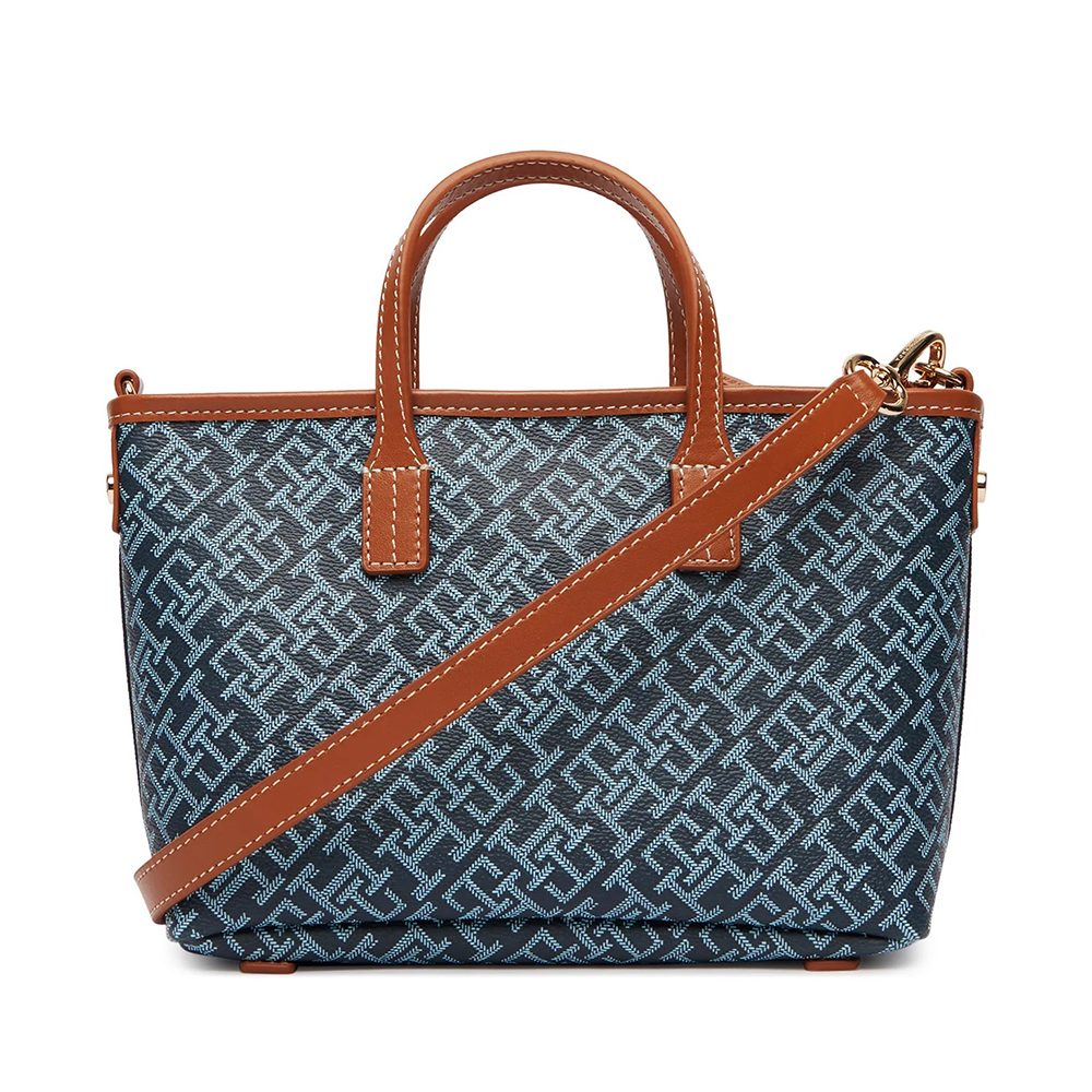 TOMMY HILFIGER TH MONOPLAY MINI TOTE STRIPE L AW0AW18389 2