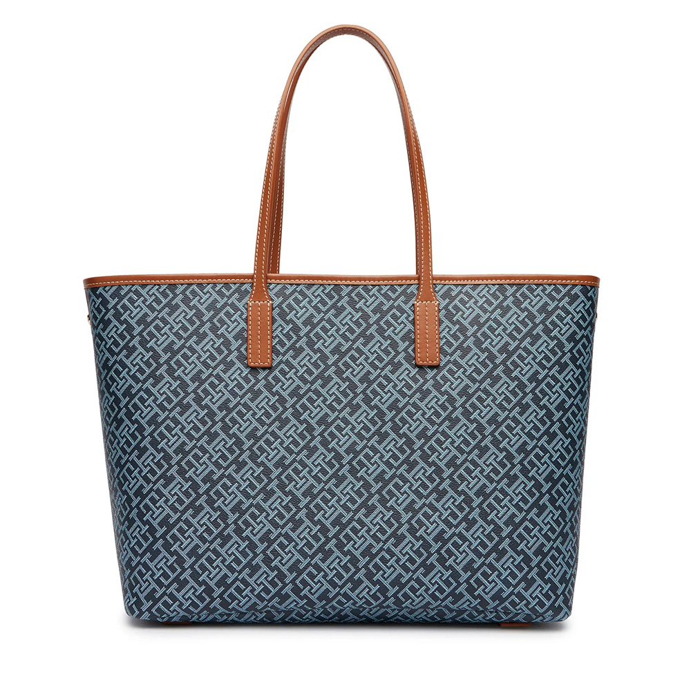 TOMMY HILFIGER TH MONOPLAY TOTE STRIPE LE AW0AW18390 3