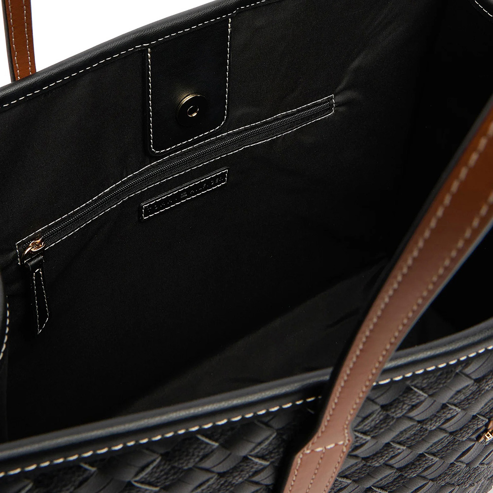 TOMMY HILFIGER TH CITY TOTE AW0AW18394 4